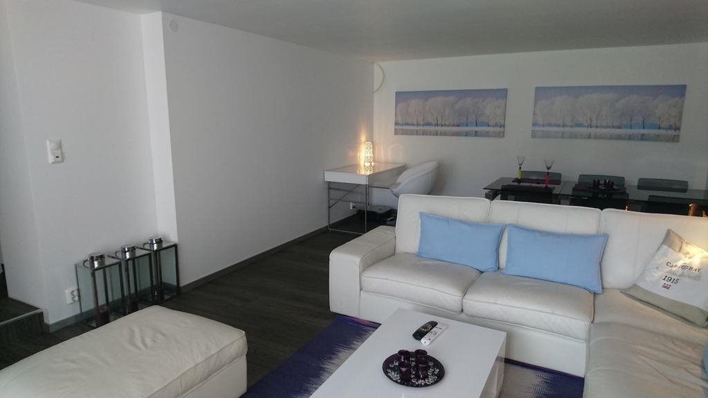 Peak Apartments Voss Exterior foto
